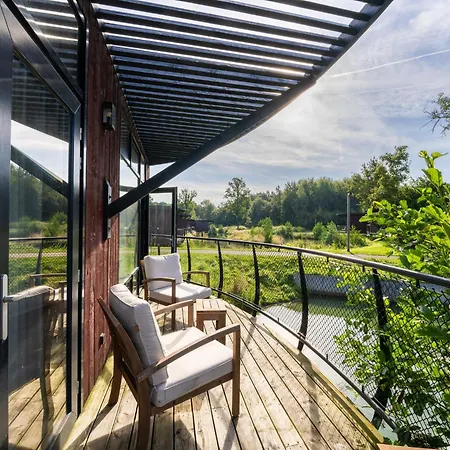 Prázdninový dům Tranquil Haven *